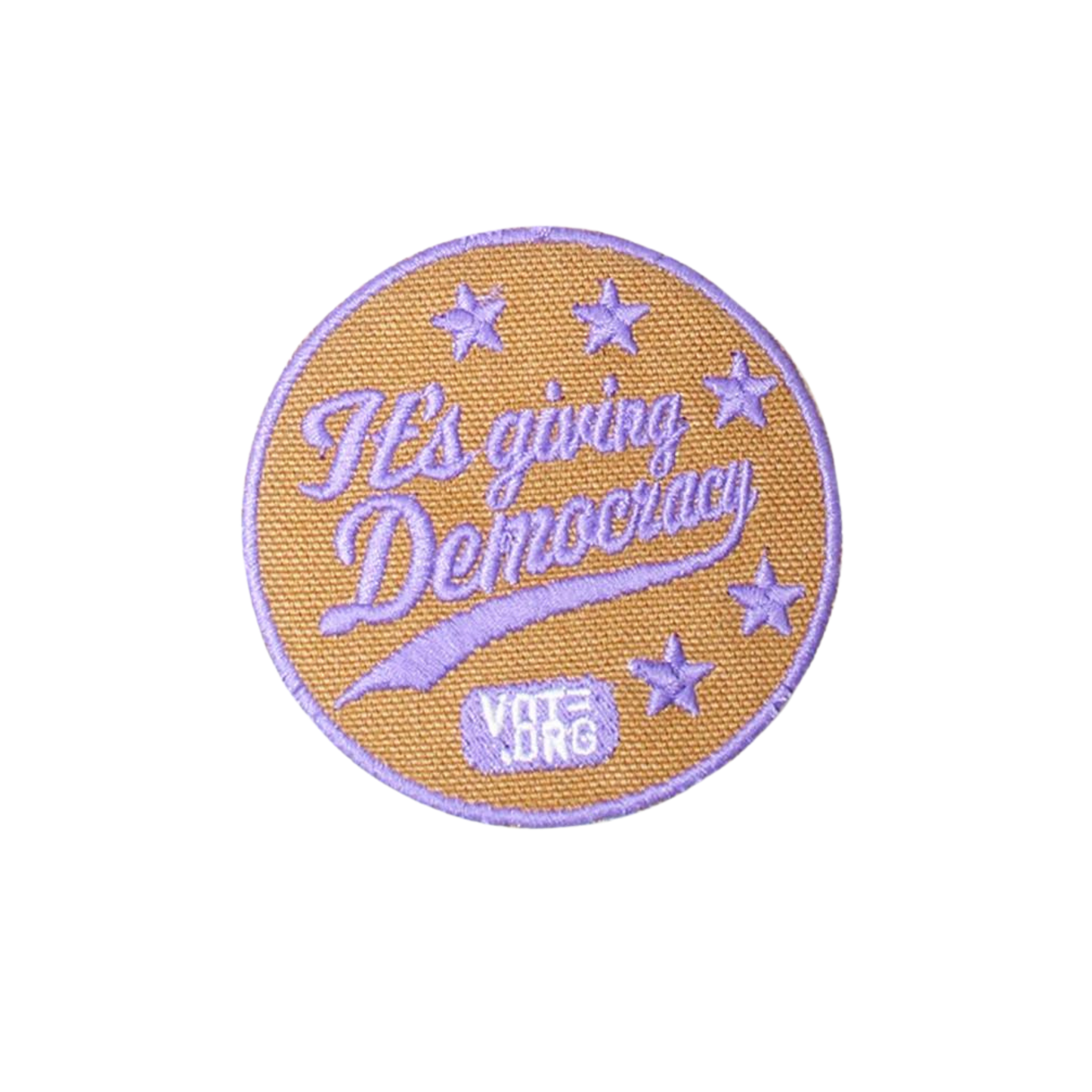 It's Giving Democracy! Patch (Preorder)