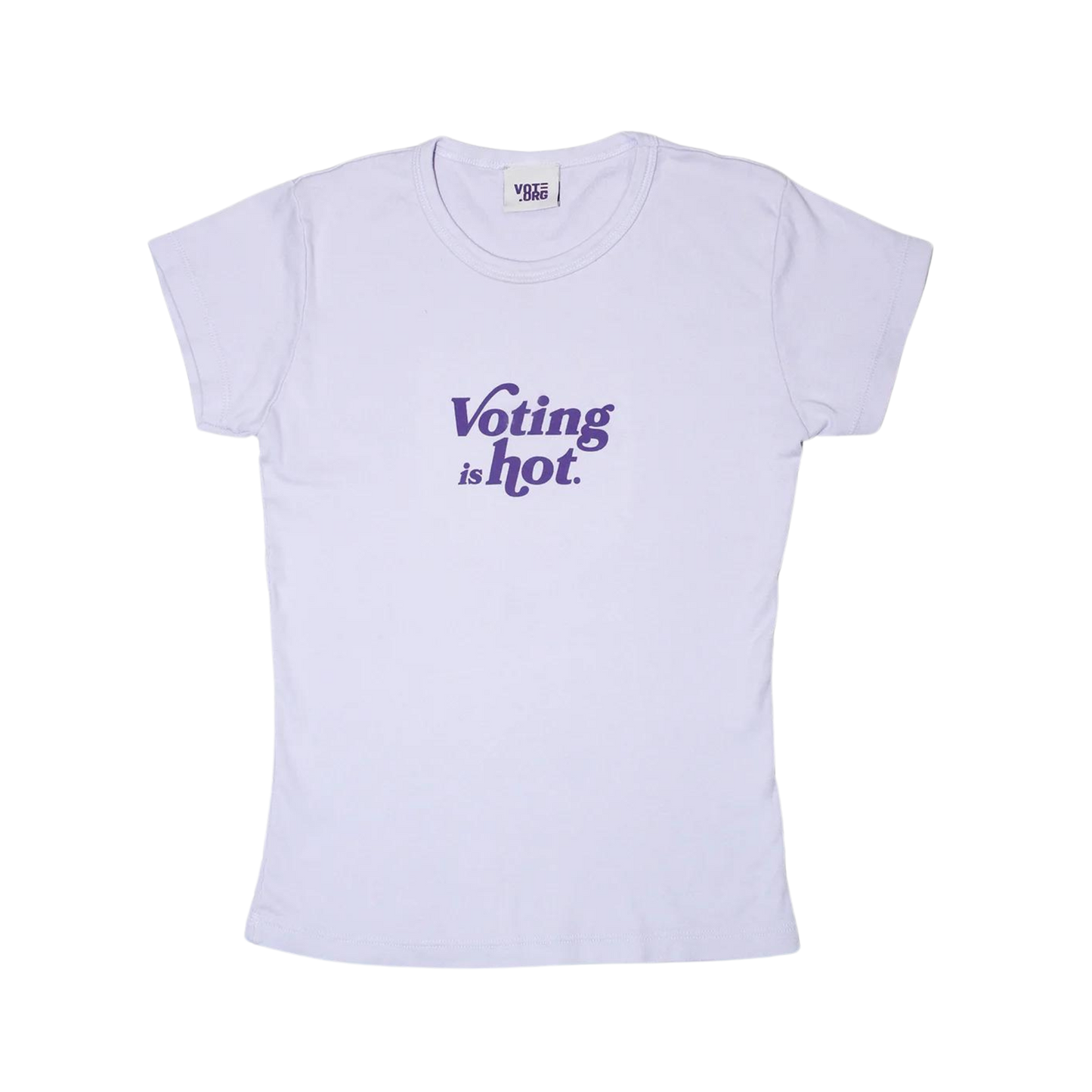 Voting is Hot! Baby Tee