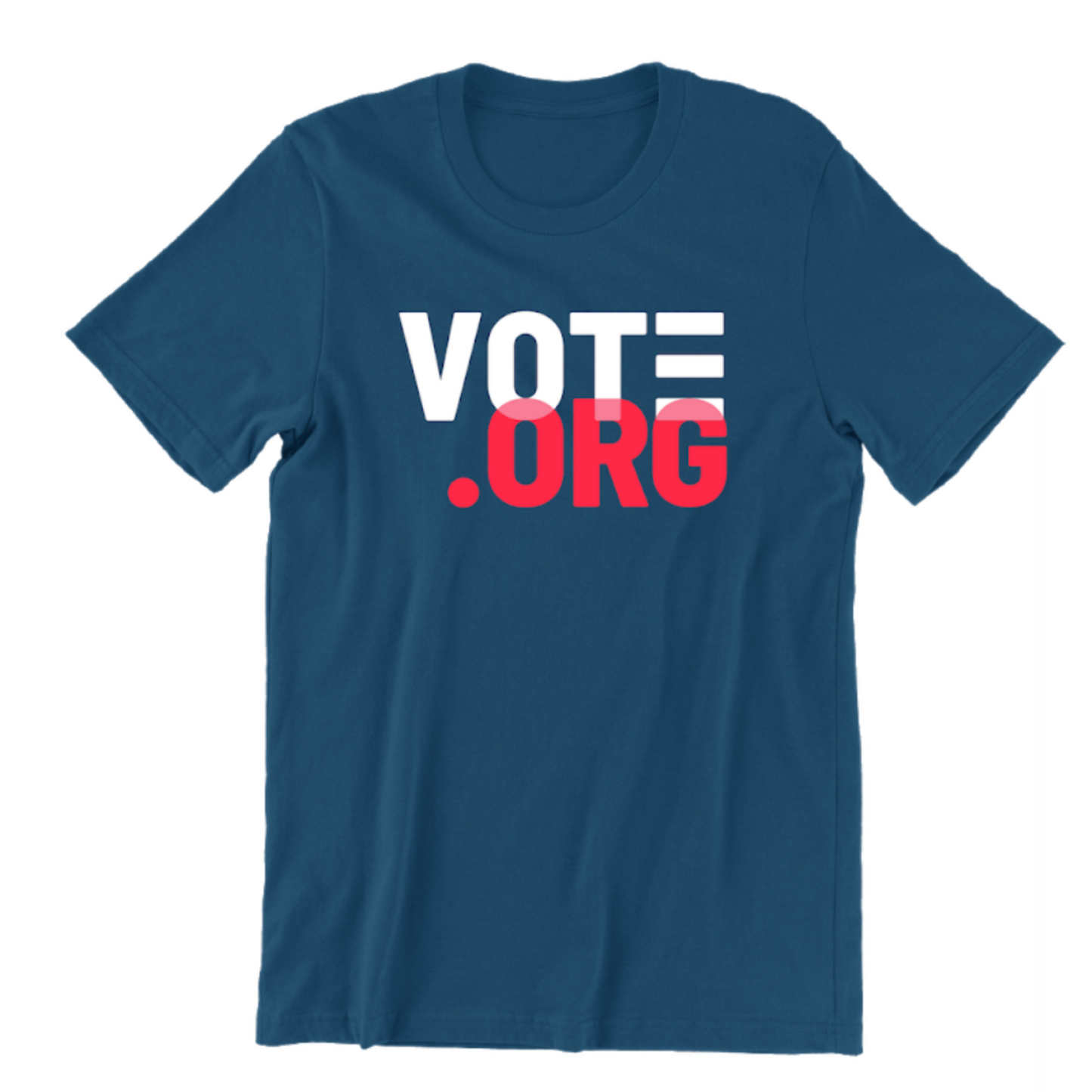 Vote.org Logo T-Shirt