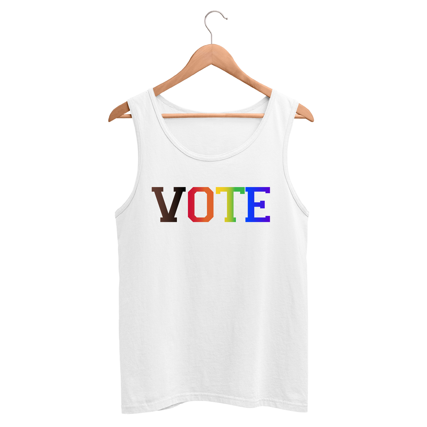 Vote Pride Tank