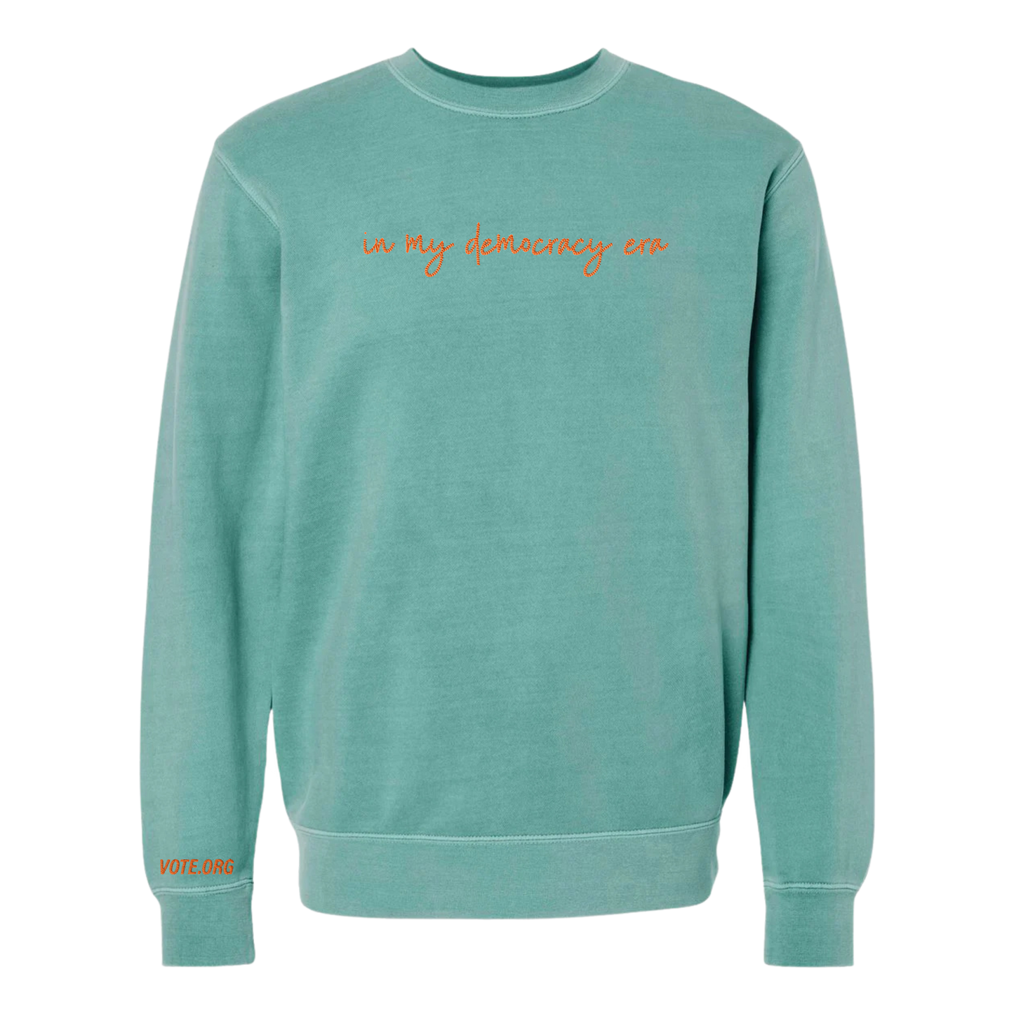 Democracy Era Crewneck Sweatshirt