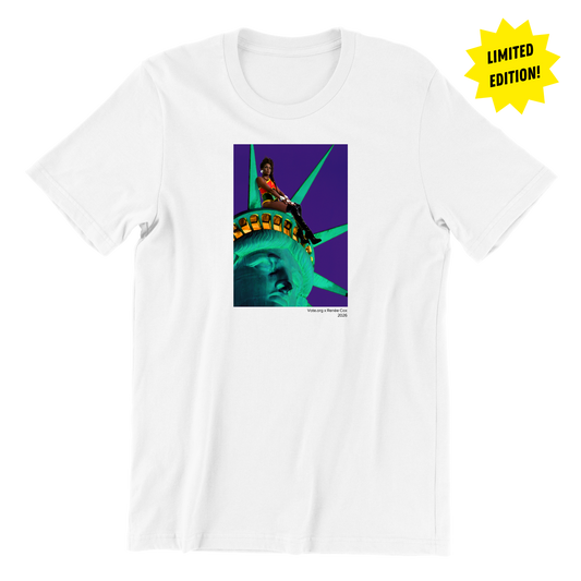 Chillen With Liberty T-Shirt