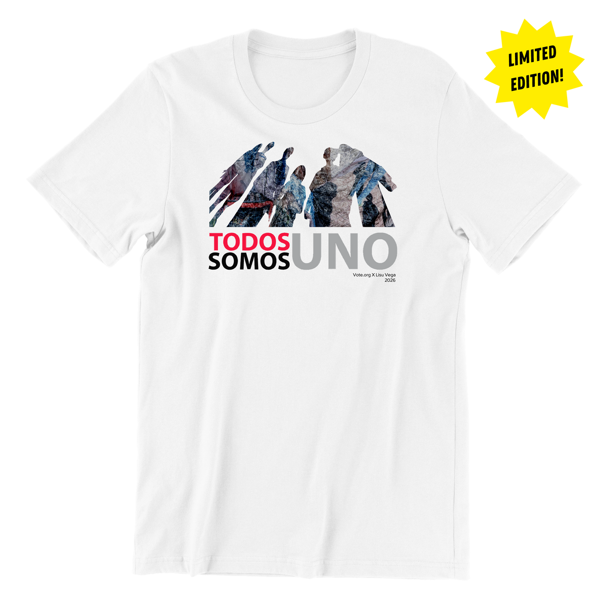 Todos Somos Uno T-Shirt