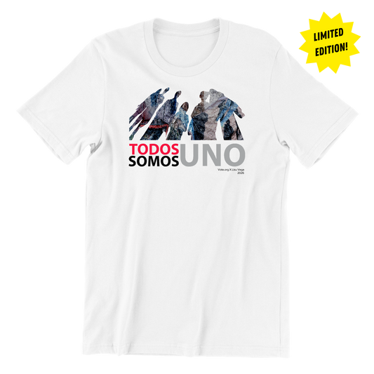 Todos Somos Uno T-Shirt