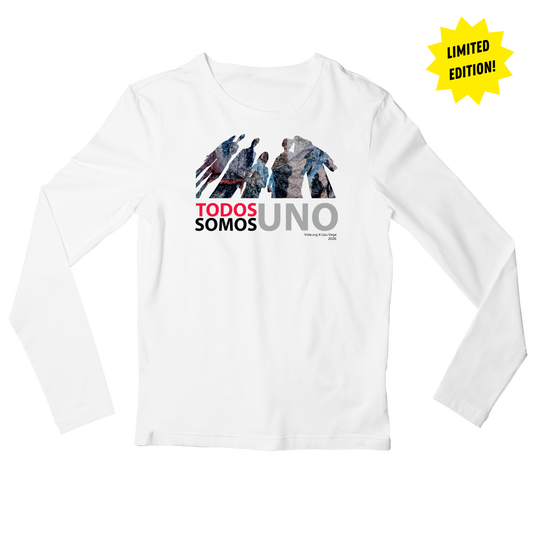 Todos Somos Uno Long Sleeve T-Shirt