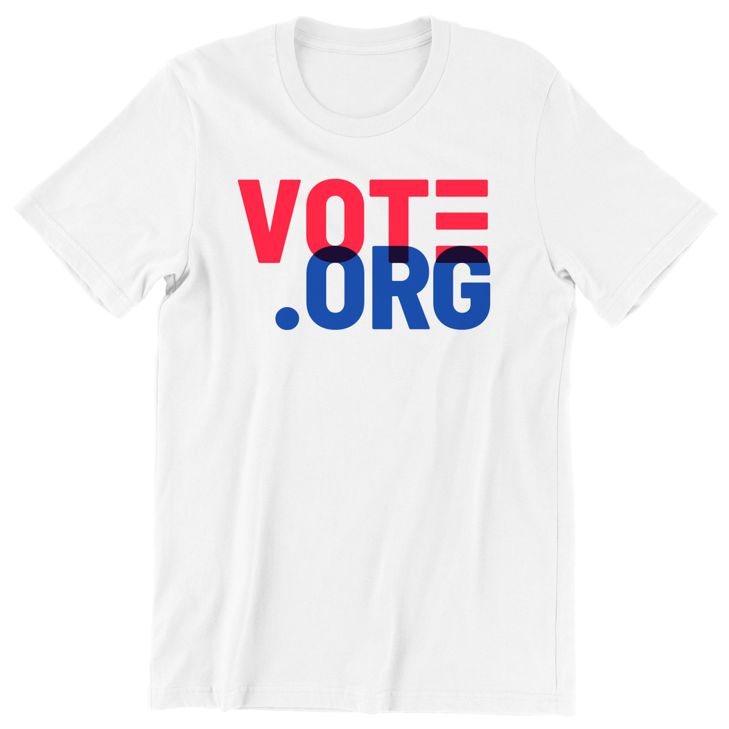 Vote.org Logo T-Shirt